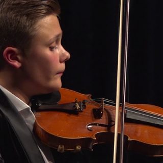 Prizes Awarded at Germany’s Kloster Schöntal International Violin Competition - image attachment