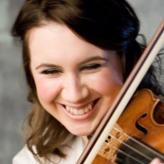 Violinist Chloë Hanslip Appointed As London's Royal Academy Visiting Professor - image attachment