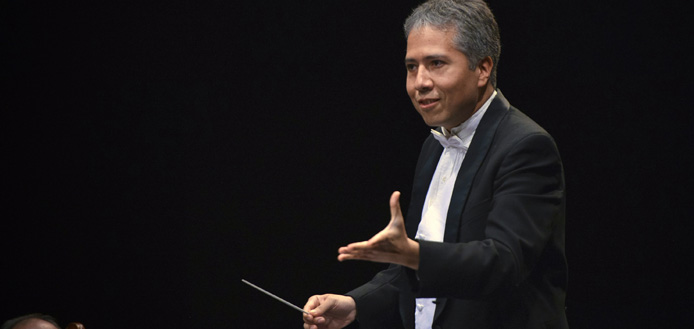 Mexico's National Chamber Orchestra Announces New Principal Conductor - image attachment