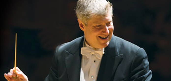 Kansas City Symphony Extends Music Director Michael Stern to 2023 - image attachment