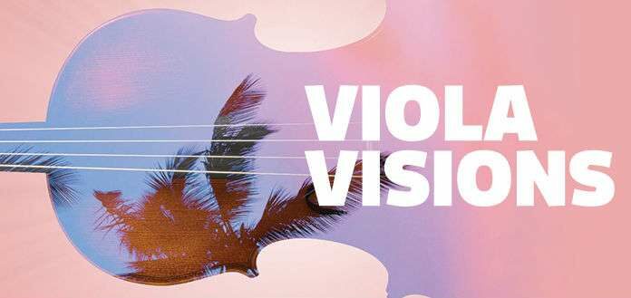 VC LIVE | New World Symphony's 'Viola Visions' Week, Miami Beach [LIVESTREAM] - image attachment