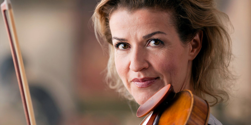 Anne-Sophie Mutter Awarded Germany's Baden-Württemberg Culture Prize - image attachment