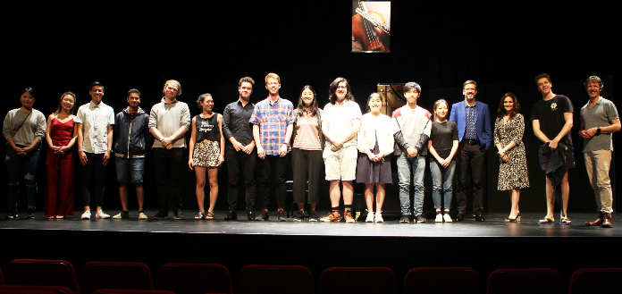 Semi-Finalists Announced at New Zealand’s Gisborne International Music Competition - image attachment