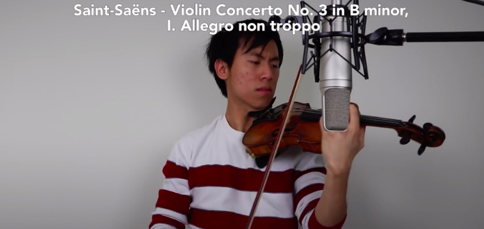 WACKY WEDNESDAY | TwoSet Violin - 'The 12 Levels of Violin Playing' [TWOSET] - image attachment
