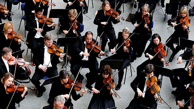AUDITION | BBC  Symphony Orchestra – ‘Principal 1st Violin’ Position [APPLY] - image attachment