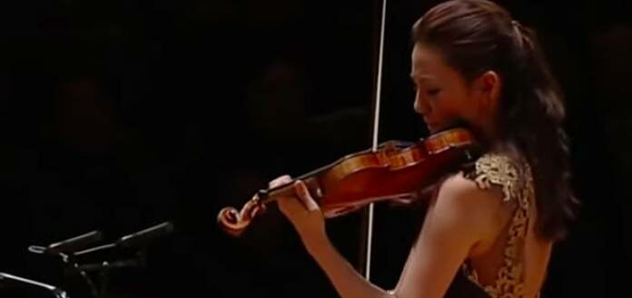 NEW TO YOUTUBE | VC Artist Clara-Jumi Kang – Bruch Violin Concerto [2020] - image attachment