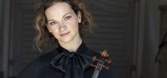 Hilary Hahn to be Featured on New Suzuki Violin Book Recordings - image attachment