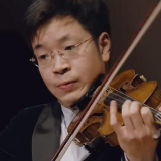 NEW TO YOUTUBE | VC Artist Paul Huang & Helen Huang – Mendelssohn Violin Sonata [2020] - image attachment