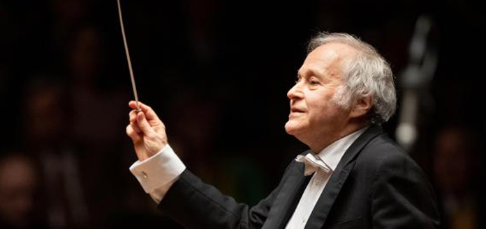 Düsseldorf Symphony Extends Principal Conductor Adam Fischer To 2025 - image attachment