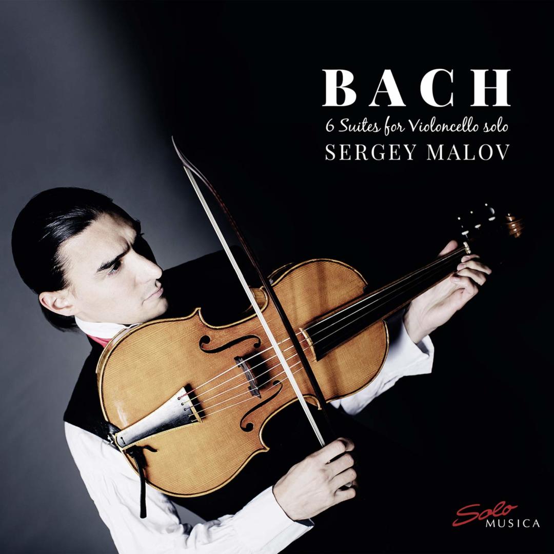 OUT NOW | VC Artist Sergey Malov's New CD: 'Bach 6 Suites for Cello ...