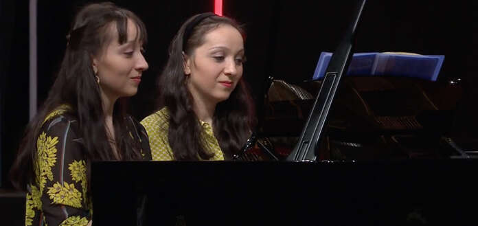 VC LIVE | ARD International Music Competition 1st Prize Winners Concert [LIVESTREAM] - image attachment