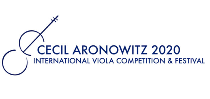 Applications Open for Birmingham's Cecil Aronowitz Viola Competition [APPLY] - image attachment