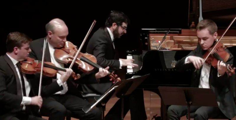 VC LIVE | Chamber Music Society of Lincoln Center - Live from New York - image attachment