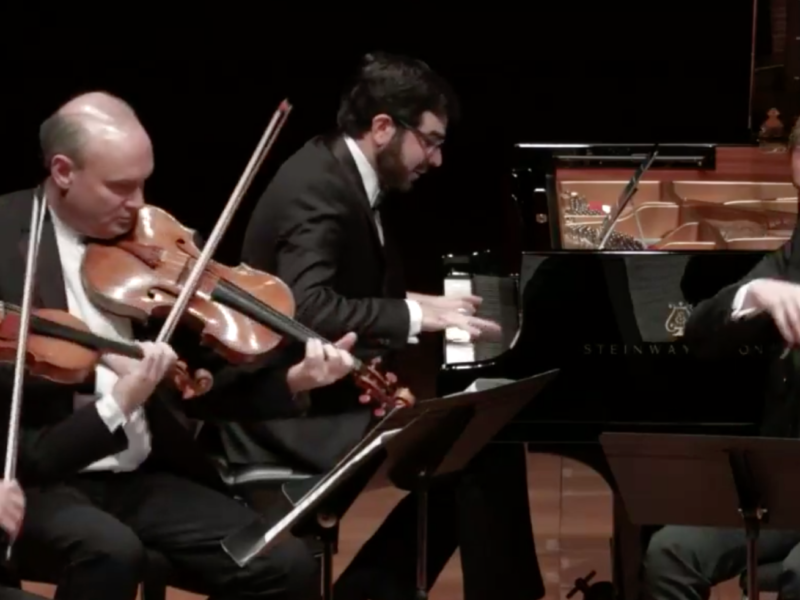 VC LIVE | Chamber Music Society of Lincoln Center - Live from New York - image attachment