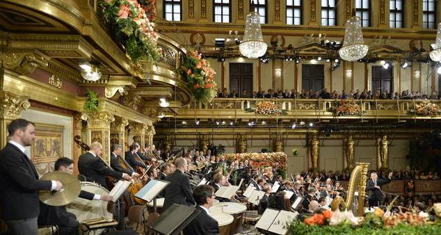 Vienna Philharmonic To Resume Live Performances On June 5th - image attachment