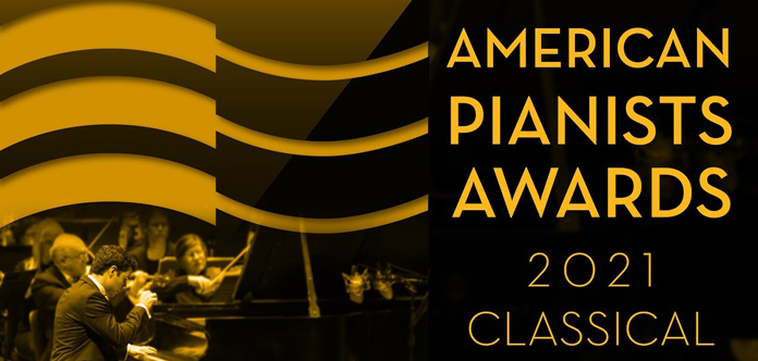 American Pianists Association Awards $50,000 To All Five 2021 Finalists - image attachment