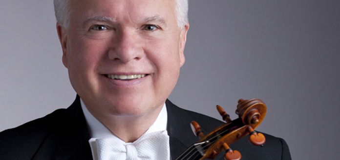 Veteran Chicago Symphony Violinist Paul Phillips Announces Retirement - image attachment