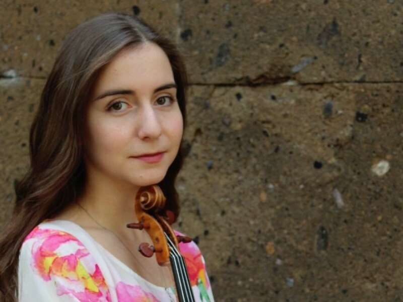 Prizes Awarded at Armenia's 2020 Online Khachaturian Violin Competition - image attachment