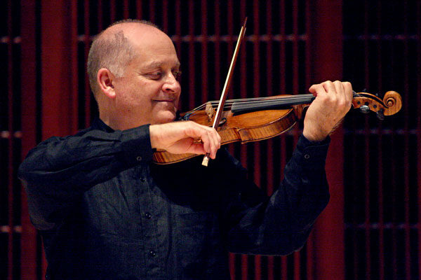 SAD NEWS | Shepherd School of Music Violin Professor Kenneth Goldsmith Has Died [RIP] - image attachment