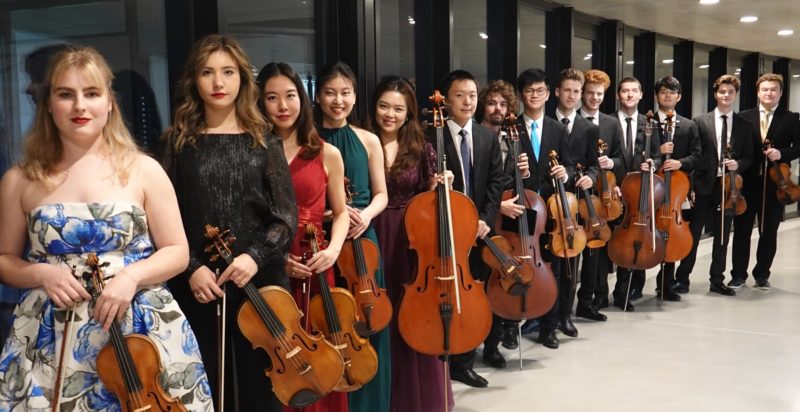 Applications Open for Switzerland's International Menuhin Music Academy [APPLY] - image attachment