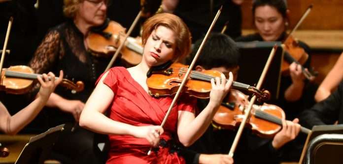 VC Artist Ioana Cristina Goicea Appointed to Madrid Academy Teaching Faculty - image attachment