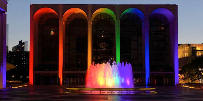 Lights From Lincoln Center · Lincoln Center