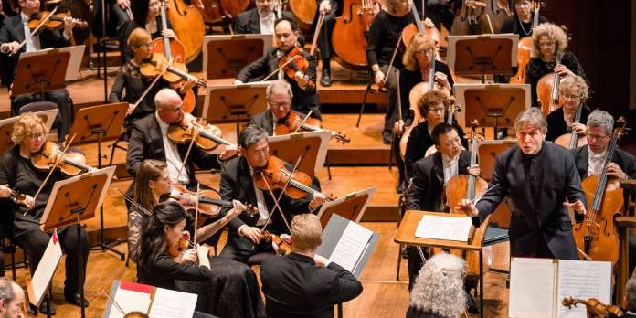 San Francisco Symphony Announces Cancellation of Remaining 2020 Season - image attachment