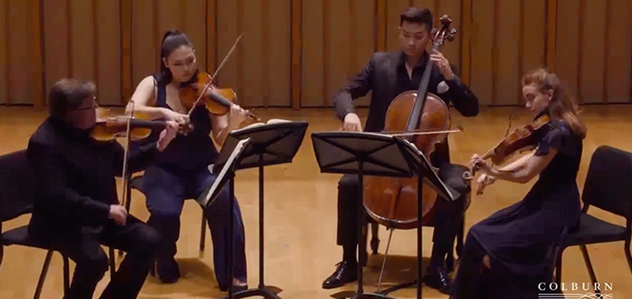 VC LIVE | 'A Serving of Beethoven' - From The Colburn School