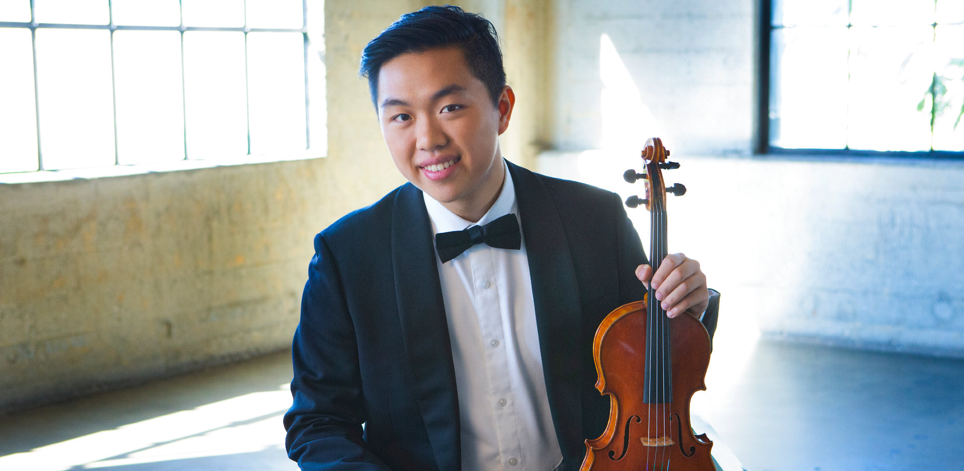 VC YOUNG ARTIST | Hao Zhou, 23 – Montreal Violin Competition 1st Prize Winner - image attachment