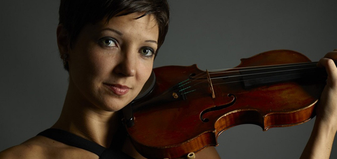 Maryland's National Philharmonic Announces New Concertmaster - image attachment