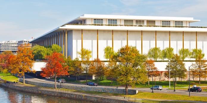 Washington DC's Kennedy Center To Reopen in 2020 For Live Performances - image attachment
