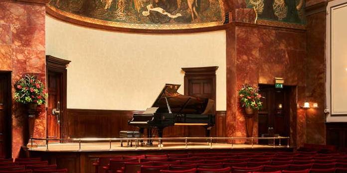 London’s Wigmore Hall to Reopen in September for Live Performances - image attachment