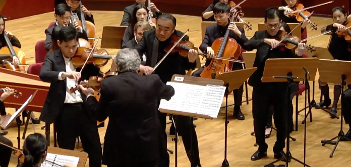 VC LIVE | Taipei Music Academy & Festival's Orchestral Concert [LIVE] - image attachment