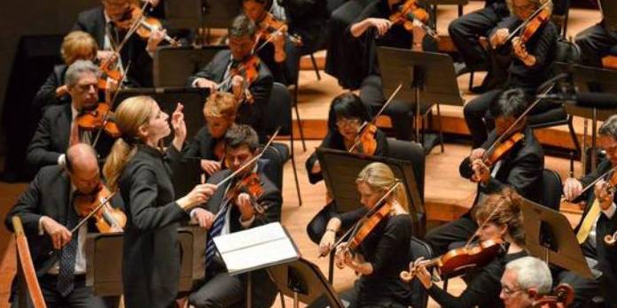 Dallas Symphony Hosting 2020 Women in Classical Music Symposium - image attachment