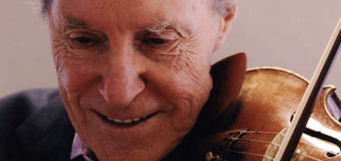 Veteran London-Based Violinist Erich Gruenberg Has Passed Away - Aged 95 [RIP] - image attachment