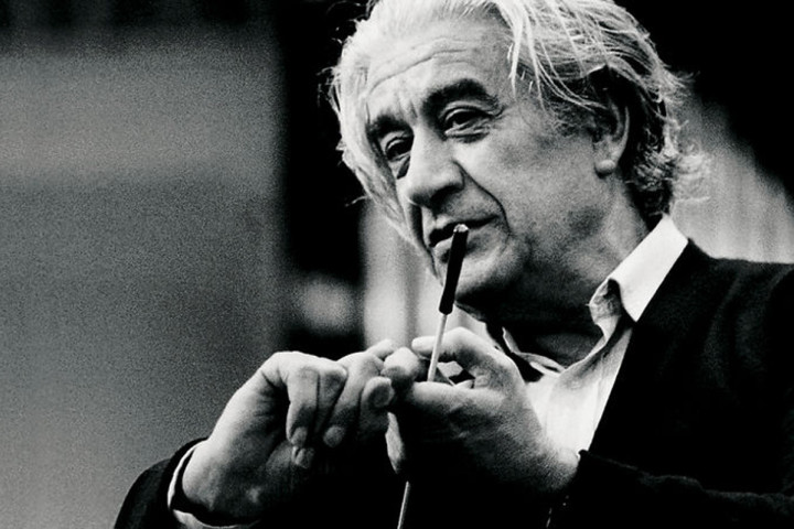 Sergiu Celibidache