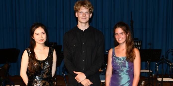 Prizes Awarded at Austria's International Johannes Brahms Violin Competition - image attachment