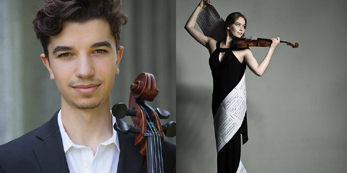 Winners Announced at New York’s Concert Artists Guild Competition - image attachment