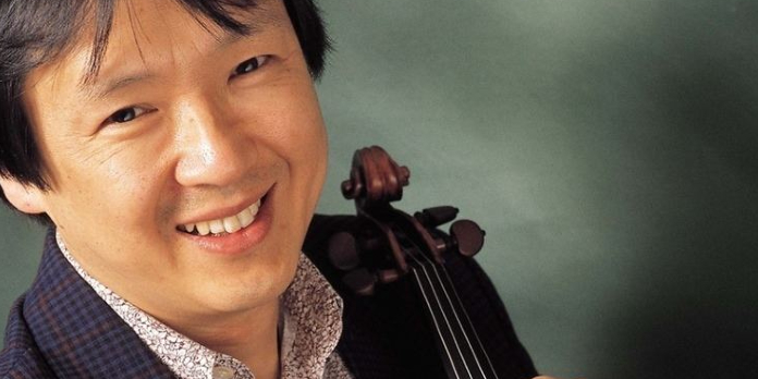 FLASHBACK FRIDAY | Violinist Dong Suk Kang - Sibelius Violin Concerto [1990] - image attachment