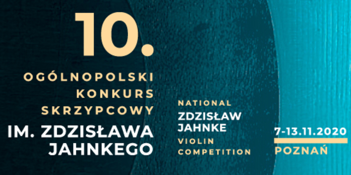 Candidates Announced for Polish Zdzisław Jahnke National Violin Competition - image attachment