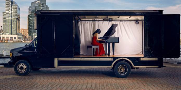 Dallas Symphony Announces New Mobile Residency - image attachment
