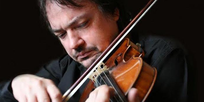NEW TO YOUTUBE | Sergej Krylov - Beethoven Violin Concerto [2020] - image attachment