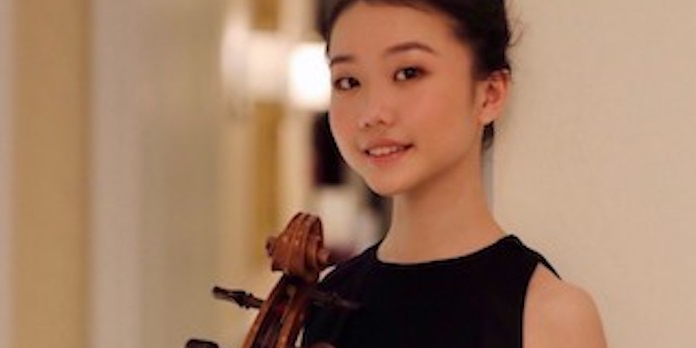 Winners Announced At Pablo Casals International Award for Young Cellists 2020 - image attachment
