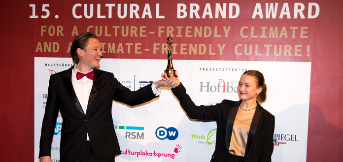 European Union Youth Orchestra Awarded Cultural Marketing Prize - image attachment
