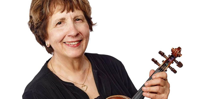 Violinist Mary Louise Nanna Has Died, Aged 83 - image attachment