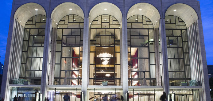 New York's Metropolitan Opera Lets Audience Choose Production - image attachment