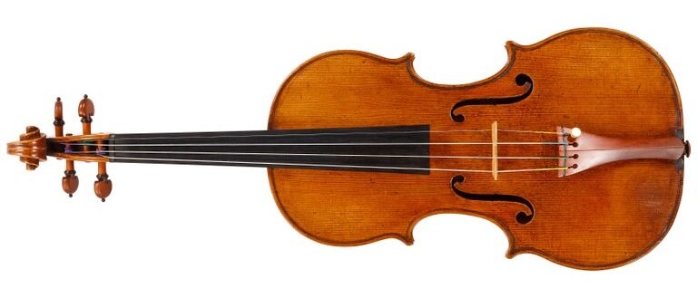 STOLEN VIOLIN ALERT | 1710 Girolamo Amati Violin — Los Angeles [PLEASE SHARE] - image attachment