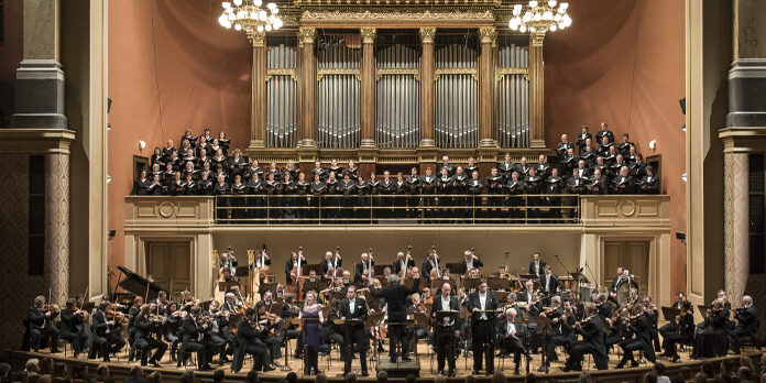 VC LIVE | Czech Philharmonic’s New Year’s Celebration - image attachment