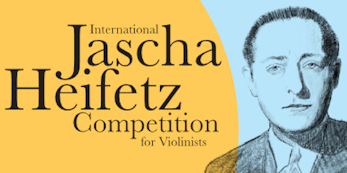 Candidates Announced for Lithuania's 2021 Heifetz Violin Competition - image attachment