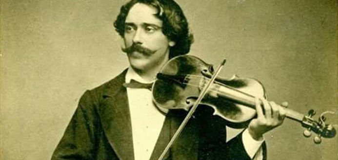 Pablo Sarasate Documentary Receives International Nominations - image attachment